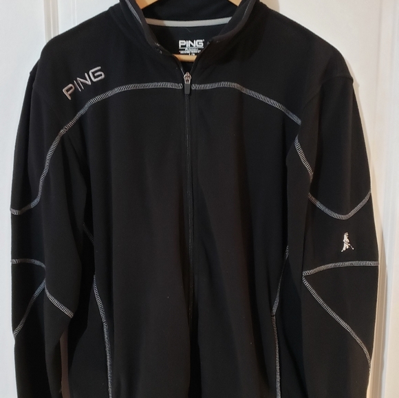 Ping Other - Mens Ping Fleece Jacket